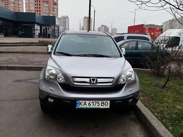 Авто Honda Cr-V 2007 № 8315271