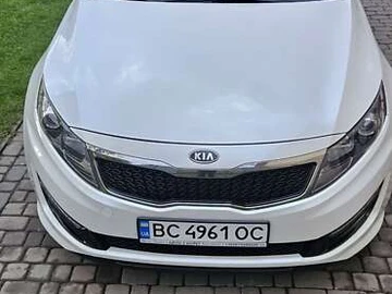 Авто KIA K5 2011 № 8315272