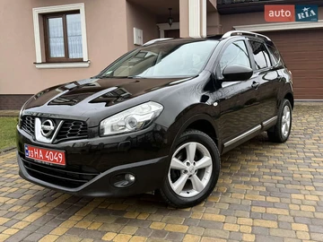 Авто Nissan Qashqai 2 2011 № 8315273