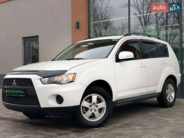 Авто Mitsubishi Outlander 2011 № 8315274