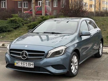 Авто Mercedes A-Class 2013 № 8315275