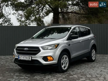 Авто Ford Escape 2017 № 8315276