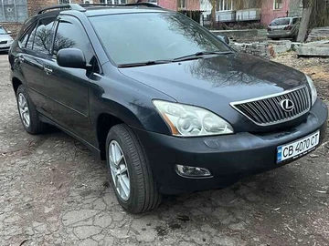 Авто Lexus Rx 2008 № 8315277