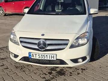 Авто Mercedes B-Class 2012 № 8315279