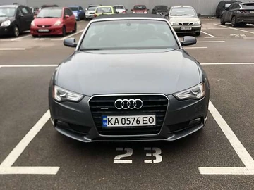 Авто Audi A5 2012 № 8315280