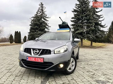 Авто Nissan Qashqai 2013 № 8315281