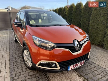Авто Renault Captur 2015 № 8315283