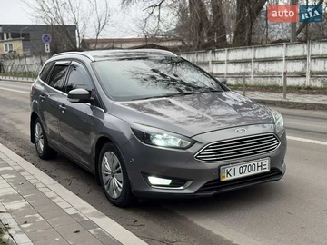 Авто Ford Focus 2015 № 8315284