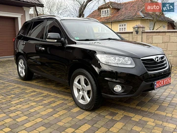 Авто Hyundai Santa Fe 2011 № 8315285
