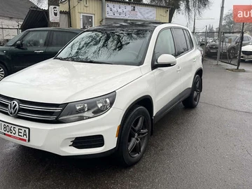 Авто Volkswagen Tiguan 2013 № 8315287