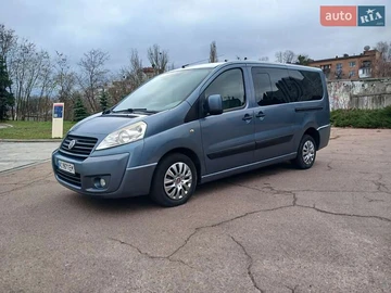 Авто Fiat Scudo 2013 № 8315288