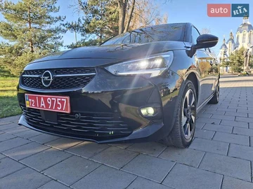Авто Opel Corsa-E 2021 № 8315290