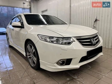 Авто Honda Accord 2011 № 8315291