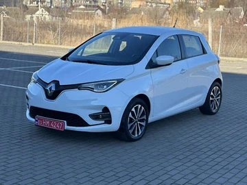 Авто Renault Zoe 2020 № 8315292