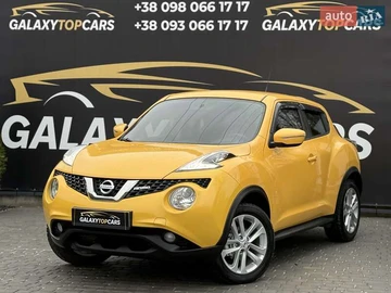 Авто Nissan Juke 2017 № 8315293