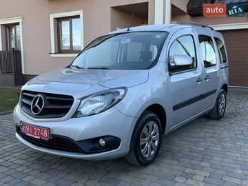 Авто Mercedes Citan 2020 № 8315294