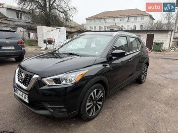 Авто Nissan Kicks 2019 № 8315300