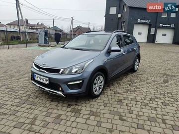 Авто KIA Rio X-Line 2018 № 8315301