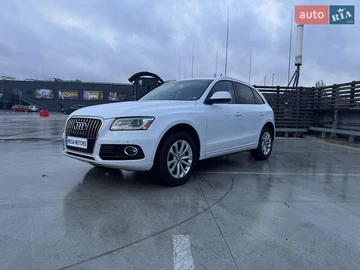 Авто Audi Q5 2012 № 8315302