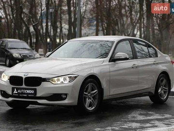 Авто BMW 3 Series 2013 № 8315304