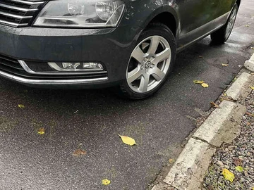 Авто Volkswagen Passat 2012 № 8315305