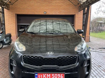 Авто KIA Sportage 2015 № 8315307
