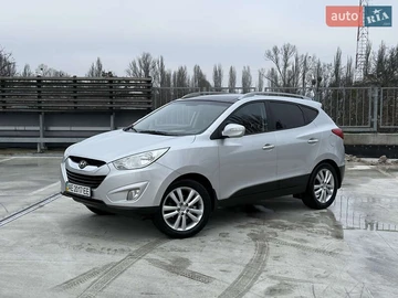 Авто Hyundai Tucson 2010 № 8315308