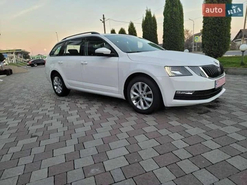 Авто Skoda Octavia 2019 № 8315311