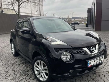 Авто Nissan Juke 2017 № 8315315