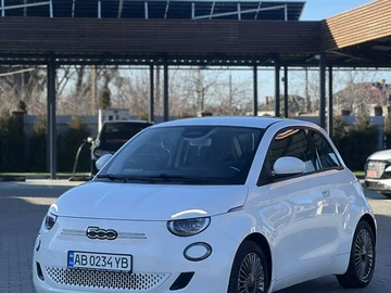 Авто Fiat 500E 2022 № 8315316