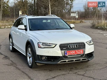 Авто Audi A4 Allroad 2016 № 8315318