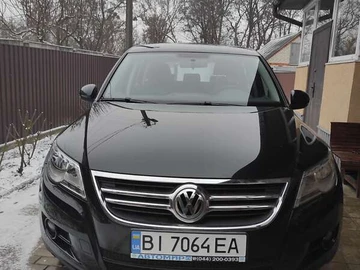 Авто Volkswagen Tiguan 2011 № 8315319