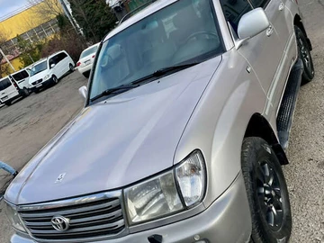 Авто Toyota Land Cruiser 2003 № 8315321