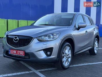 Авто Mazda Cx-5 2014 № 8315322