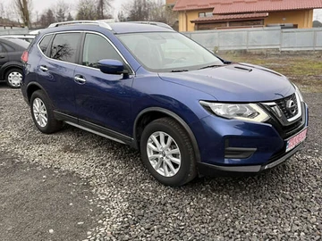 Авто Nissan Rogue 2017 № 8315326