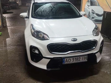 Авто KIA Sportage 2019 № 8315327