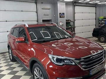 Авто Chery Jetour X70 2021 № 8315328