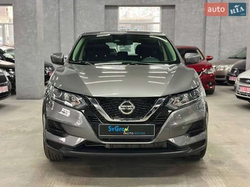 Авто Nissan Rogue Sport 2021 № 8315330