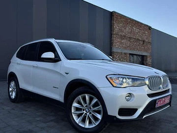 Авто BMW X3 2016 № 8315331