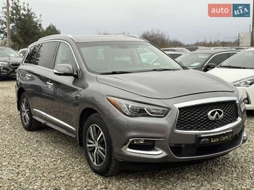 Авто Infiniti Qx60 2016 № 8315332