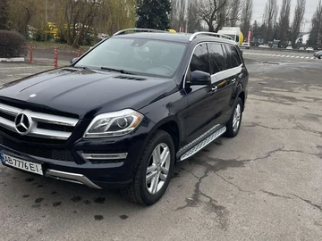 Авто Mercedes Gl-Class 2014 № 8315333