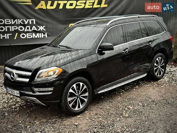 Авто Mercedes Gl-Class 2013 № 8315335