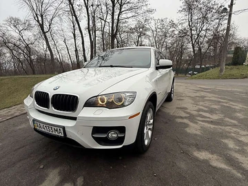 Авто BMW X6 2011 № 8315338