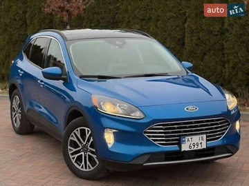 Авто Ford Escape 2020 № 8315341