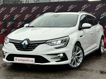 Авто Renault Megane 2021 № 8315343