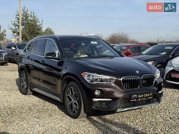 Авто BMW X1 2016 № 8315345