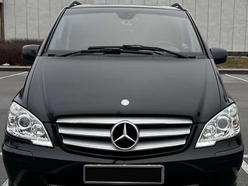 Авто Mercedes Vito 2011 № 8315347