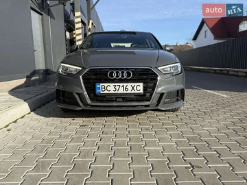 Авто Audi A3 2017 № 8315348
