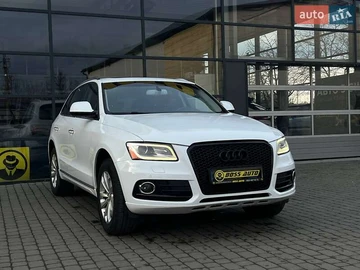 Авто Audi Q5 2015 № 8315412