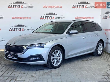 Авто Skoda Octavia 2021 № 8315414